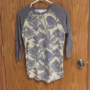 Longsleeve Lu La Roe shirt